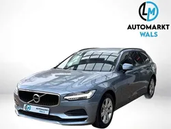 Blau Gebraucht 2017 Volvo V90 Kinetic Kombi | € 17.990 (Fairer Preis)