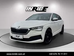 Grau Gebraucht 2019 Skoda Scala Active Kleinwagen | € 12.990