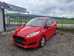 Rot Gebraucht 2013 Ford Fiesta Sport Kleinwagen | € 3.650 (Guter Preis)