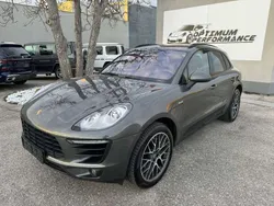 Grau Gebraucht 2015 Porsche Macan S SUV | € 25.900 (Guter Preis)