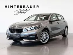 Grau Gebraucht 2023 BMW 120 Advantage Kleinwagen | € 30.740 (Fairer Preis)