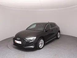 Schwarz Neu 2025 Audi A3 Ambiente Limousine | € 32.490 (Guter Preis)