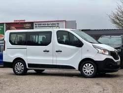 Weiß Gebraucht 2018 Renault Trafic Expression Van | € 13.990 (Guter Preis)
