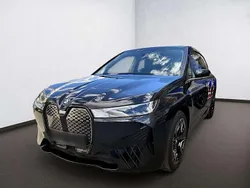 Schwarz Gebraucht 2023 BMW iX SUV | € 57.500 (Fairer Preis)