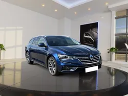 Blau Gebraucht 2022 Renault Talisman GrandTour Intens Kombi | € 27.615 (Fairer Preis)