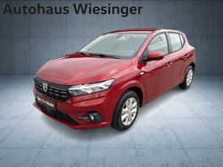 Mittelrot normal Gebraucht 2022 Dacia Sandero Comfort | € 10.990 (Fairer Preis)