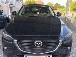 Schwarz Gebraucht 2019 Mazda CX-3 SUV | € 14.000 (Superpreis)