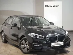 Schwarz Gebraucht 2023 BMW 116 Advantage Kleinwagen | € 23.190 (Guter Preis)