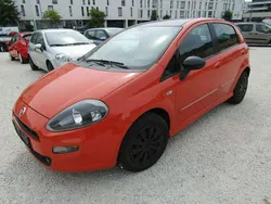 Schwarz Gebraucht 2014 Fiat Punto Easy Kleinwagen | € 5.200 (Fairer Preis)
