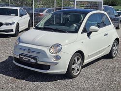 Weiß Gebraucht 2012 Fiat 500 Lounge Limousine | € 2.990 (Superpreis)