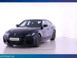 Bmw individual tansanitblau Gebraucht 2021 BMW M440 M Sport Limousine | € 54.890 (Guter Preis)
