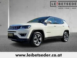 Weiß Gebraucht 2019 Jeep Compass Limited SUV | € 18.799 (Guter Preis)