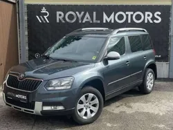 Grau Gebraucht 2015 Skoda Yeti Ambition SUV | € 12.990 (Guter Preis)