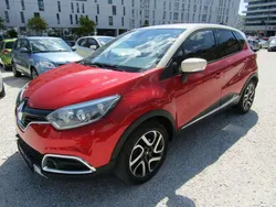 Rot Gebraucht 2015 Renault Captur SUV | € 10.900 (Superpreis)