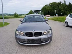 Grau Gebraucht 2010 BMW 116 Kleinwagen | € 3.890 (Guter Preis)