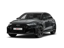 Grau Neu 2025 Audi RS3 Sportback Kleinwagen | € 93.043 (Etwas zu teuer)
