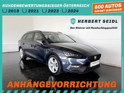 Grau Gebraucht 2022 Seat Leon ST FR-Line Kombi | € 20.980 (Fairer Preis)