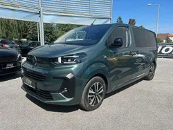 Grün Neu 2024 Citroën Spacetourer Business Class Van | € 49.500 (Fairer Preis)