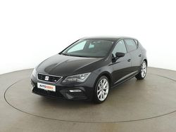 Schwarz Gebraucht 2017 Seat Leon FR Limousine | € 16.290 (Fairer Preis)