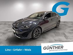Schwarz Gebraucht 2025 Kia ProCeed GT-Line Kleinwagen | € 36.489 (Teuer)