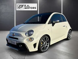 Weiß Gebraucht 2021 Abarth 595C Turismo Cabrio | € 24.490 (Fairer Preis)