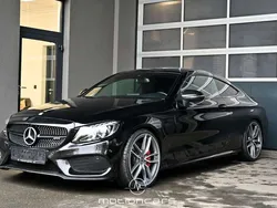 Schwarz Gebraucht 2016 Mercedes C43 AMG AMG Cabrio | € 41.940 (Fairer Preis)