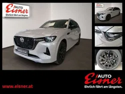 Grau Neu 2025 Mazda CX-80 Homura-Line SUV | € 65.980 (Fairer Preis)