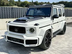Weiß Gebraucht 2018 Mercedes G63 AMG AMG SUV | € 249.990