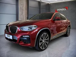 Flamencorot brillanteffekt Gebraucht 2019 BMW X4 Efficient Dynamics SUV | € 40.980 (Guter Preis)