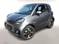 Grau Gebraucht 2022 Smart ForTwo Electric Drive Passion Kleinwagen | € 15.531 (Fairer Preis)
