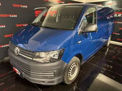 Blau Gebraucht 2017 VW T6 Van | € 13.990 (Guter Preis)