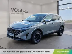 Grau Neu 2025 Nissan Qashqai N-Connecta SUV | € 39.850 (Teuer)