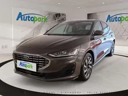 Grau Gebraucht 2023 Ford Focus Titanium Kleinwagen | € 19.990 (Guter Preis)