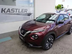Rot Neu 2025 Nissan Juke Acenta+ SUV | € 22.490 (Guter Preis)