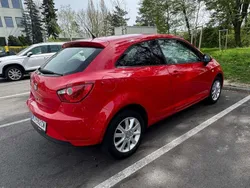 Rot Gebraucht 2013 Seat Ibiza Coupé | € 5.699 (Fairer Preis)