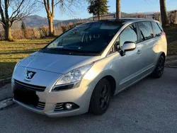 Silber Gebraucht 2013 Peugeot 5008 Active Van / Kleinbus | € 5.600 (Guter Preis)