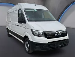 Weiß Gebraucht 2023 MAN TGE Van | € 21.990 (Superpreis)