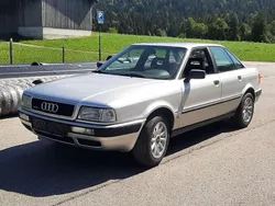 Silber Gebraucht 1992 Audi 80 Limousine | € 6.000