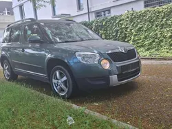 Gebraucht 2013 Skoda Yeti Outdoor Active SUV | € 5.998