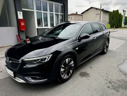 Schwarz Gebraucht 2018 Opel Insignia Country Tourer Exklusiv Kombi | € 19.790