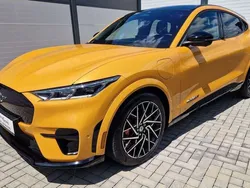 Orange Gebraucht 2022 Ford Mustang Mach-E GT SUV | € 51.600 (Teuer)
