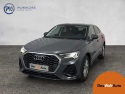 Grau Gebraucht 2020 Audi Q3 SUV | € 24.900 (Guter Preis)