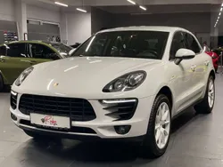 Weiß Gebraucht 2015 Porsche Macan S SUV | € 31.990 (Superpreis)