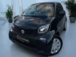 Schwarz Gebraucht 2017 Smart ForTwo Coupé Basis Coupé | € 7.999 (Superpreis)