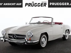 Gebraucht 1958 Mercedes 190 Cabrio | € 189.900