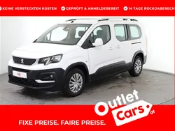 Weiß Gebraucht 2020 Peugeot Rifter Active Van / Kleinbus | € 19.590 (Guter Preis)