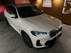 Weiß Gebraucht 2022 BMW X3 M Sport SUV | € 39.900 (Guter Preis)