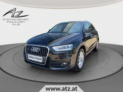 Schwarz Gebraucht 2014 Audi Q3 SUV | € 14.990 (Fairer Preis)