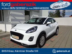 Weiß Gebraucht 2021 Ford Puma Cool & Connect SUV | € 16.900 (Guter Preis)