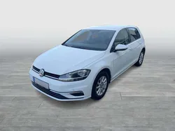 Weiss normal Gebraucht 2017 VW Golf VII | € 12.900 (Guter Preis)